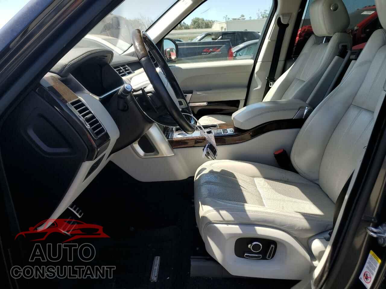 LAND ROVER RANGEROVER 2017 - SALGS5FE7HA327129