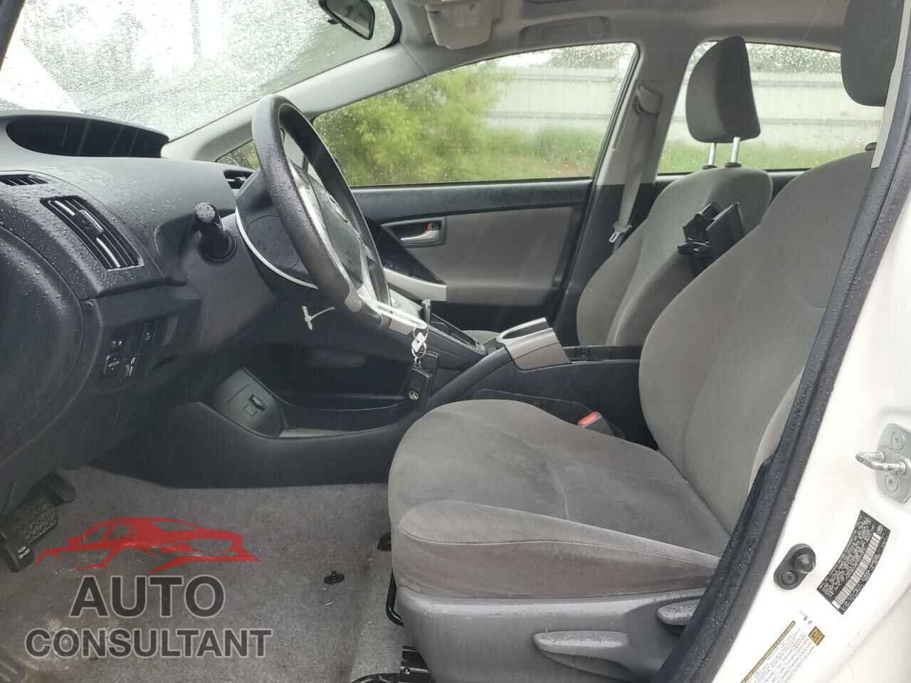 TOYOTA PRIUS 2014 - JTDKN3DU4E0379004