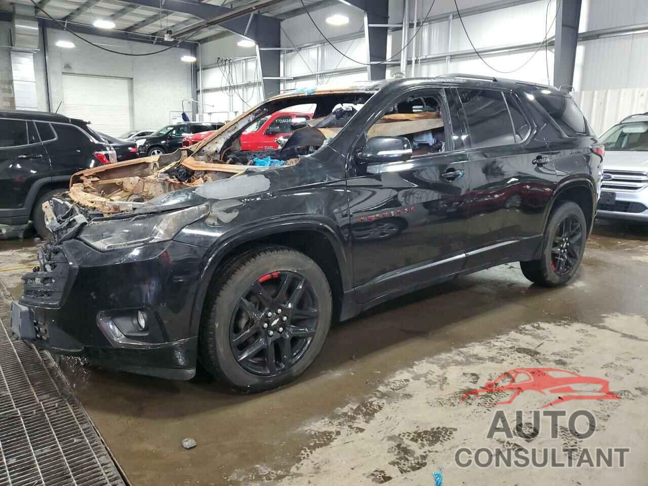 CHEVROLET TRAVERSE 2018 - 1GNEVJKW1JJ170806