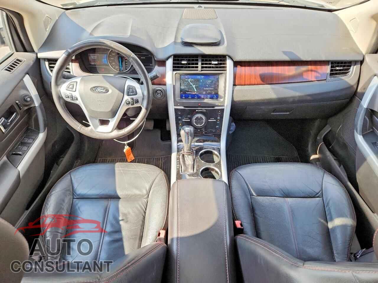 FORD EDGE 2014 - 2FMDK3KCXEBA08693
