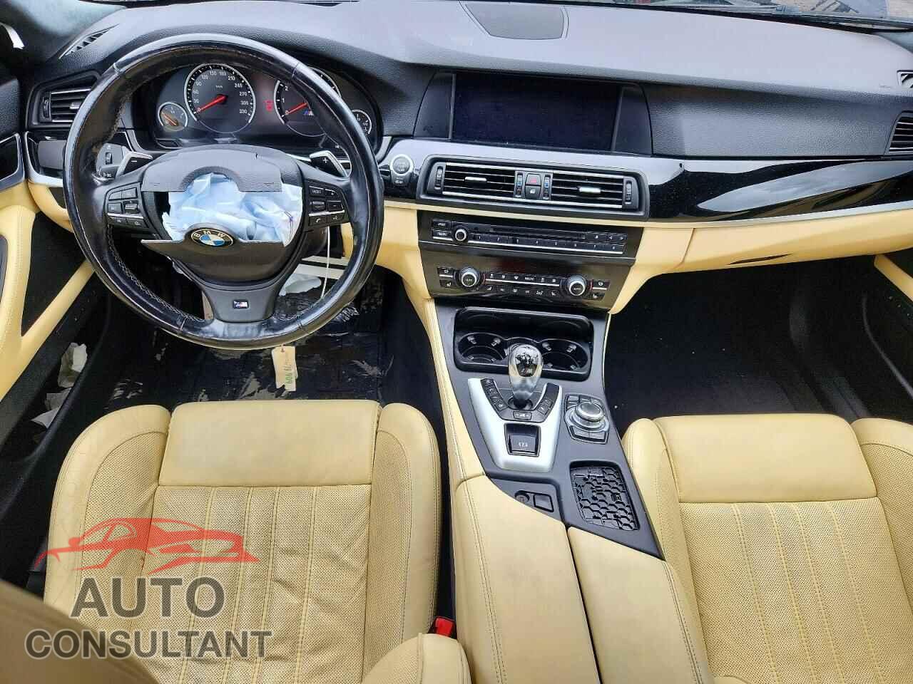 BMW M5 2013 - WBSFV9C55DD095847