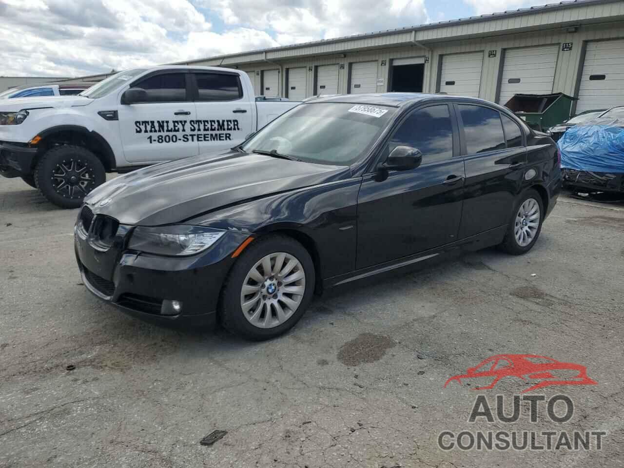 BMW 3 SERIES 2009 - WBAPH77509NL82478
