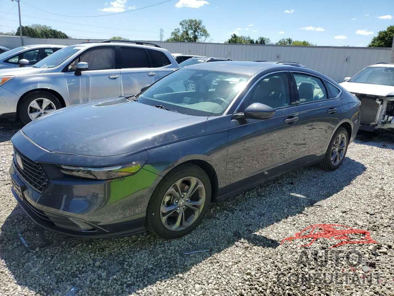 HONDA ACCORD 2024 - 1HGCY1F39RA004974