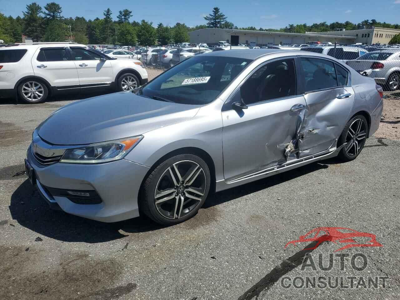 HONDA ACCORD 2016 - 1HGCR2F59GA182997