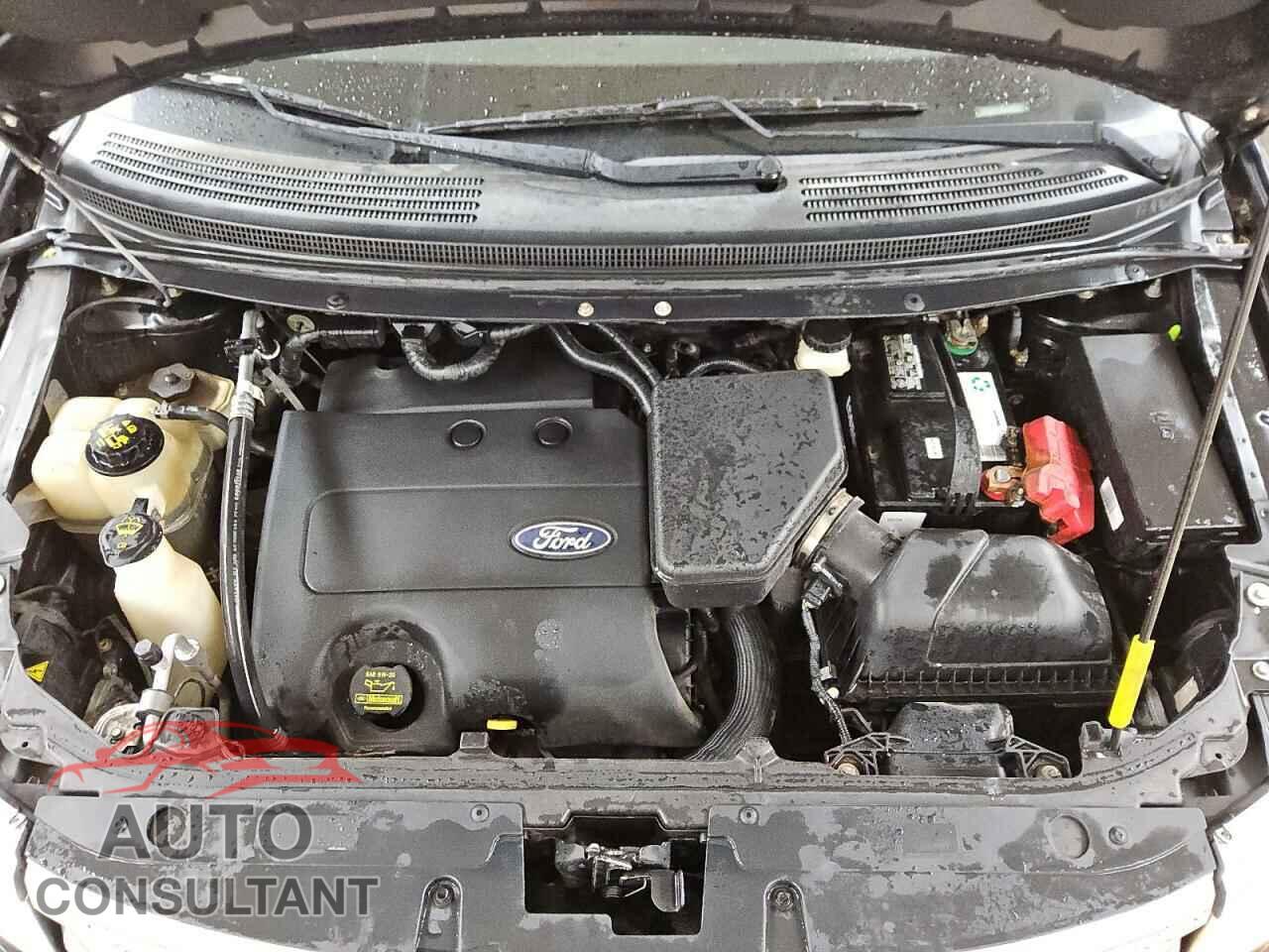 FORD EDGE 2011 - 2FMDK3KC9BBB17481