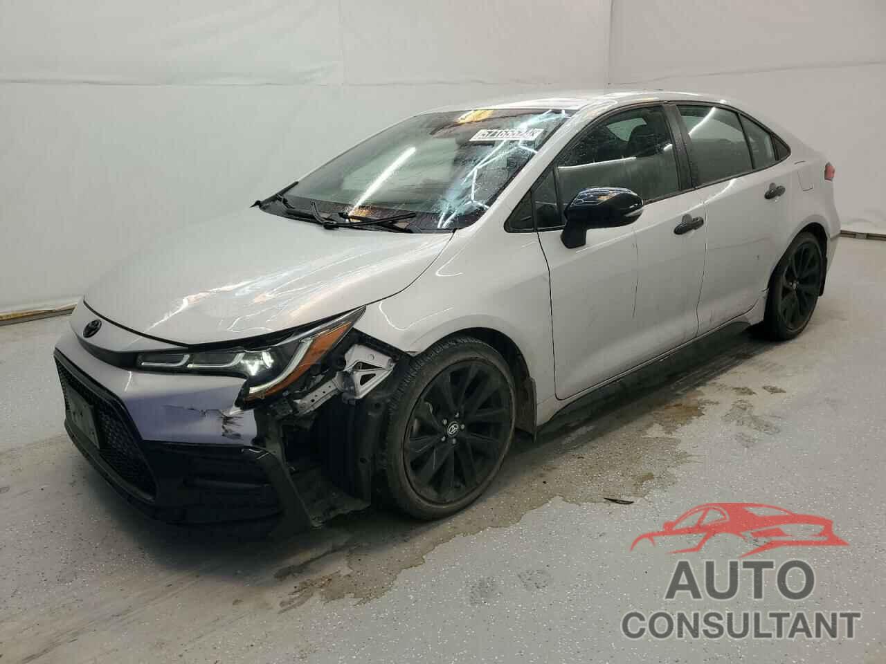 TOYOTA COROLLA 2021 - 5YFS4MCE9MP058647