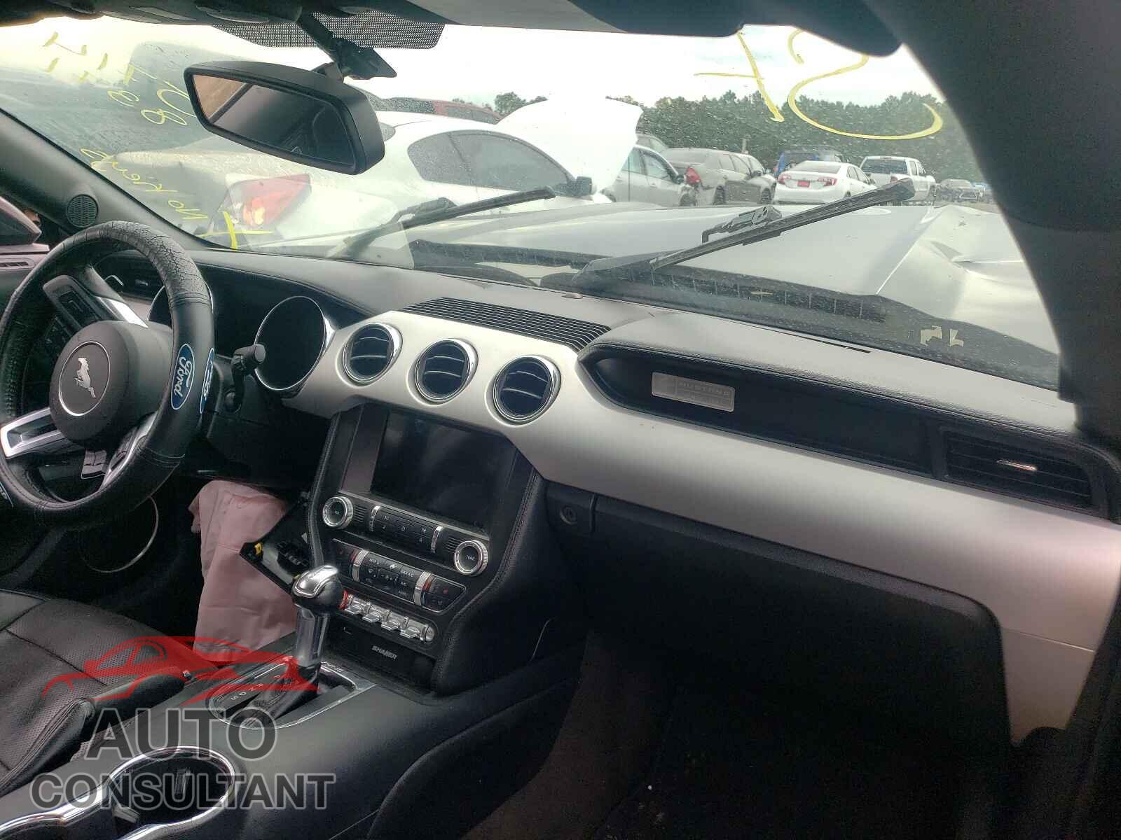 FORD MUSTANG 2017 - 1FA6P8TH5H5245225