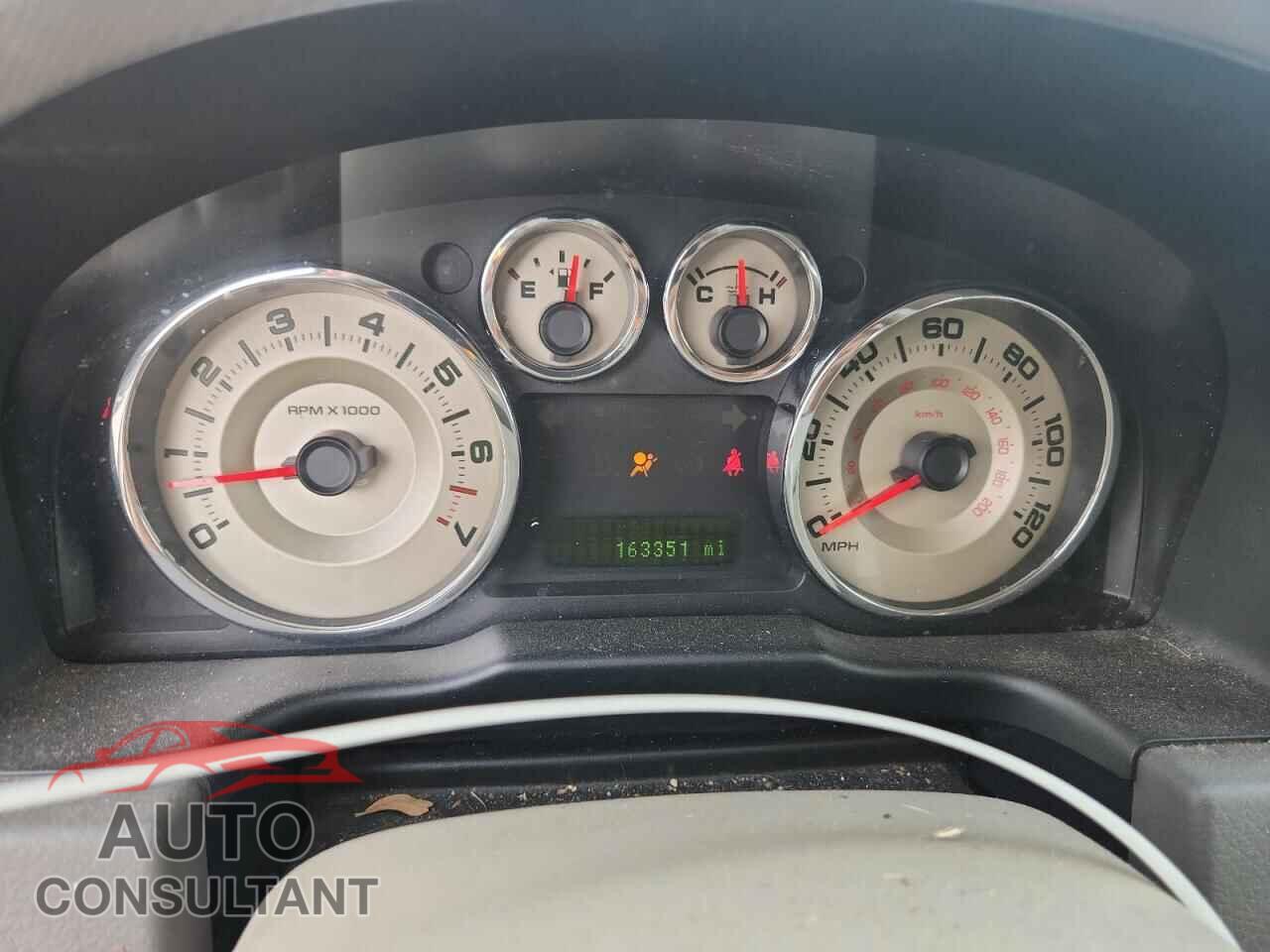 FORD EDGE 2010 - 2FMDK3JC1ABB35120