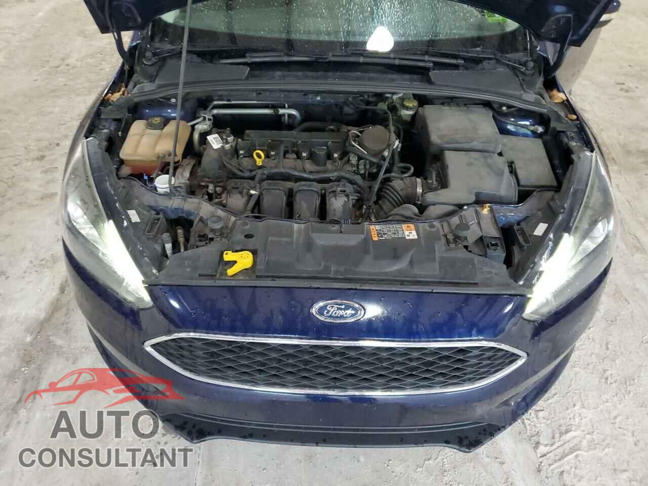 FORD FOCUS 2016 - 1FADP3F22GL224859