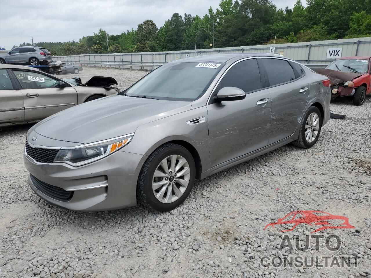 KIA OPTIMA 2017 - 5XXGT4L30HG171201