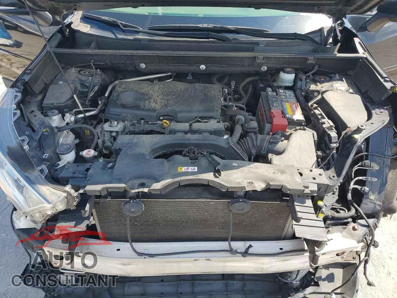 TOYOTA RAV4 2019 - JTMP1RFV5KD007878
