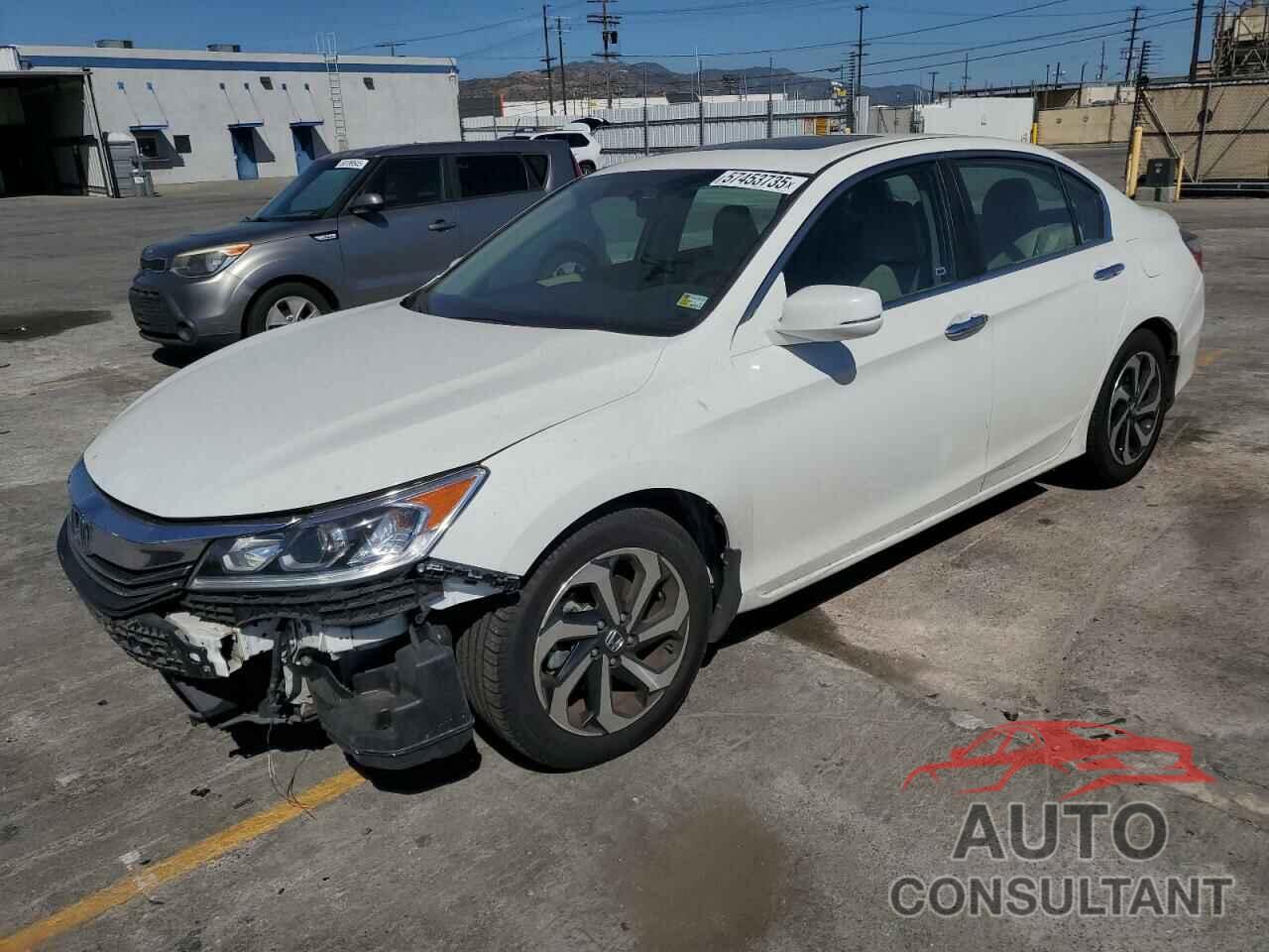 HONDA ACCORD 2017 - 1HGCR2F74HA237438