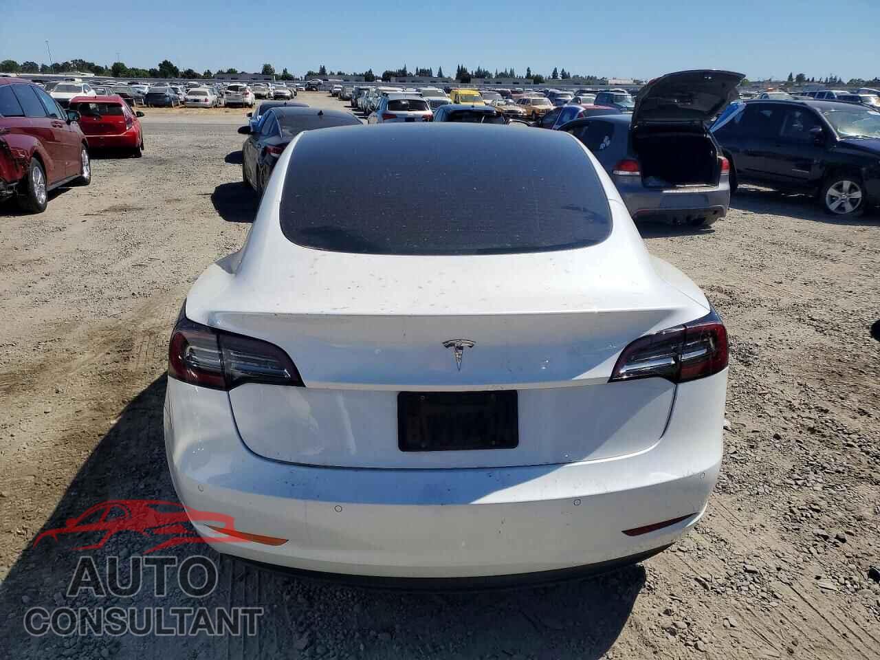 TESLA MODEL 3 2021 - 5YJ3E1EA8MF941452
