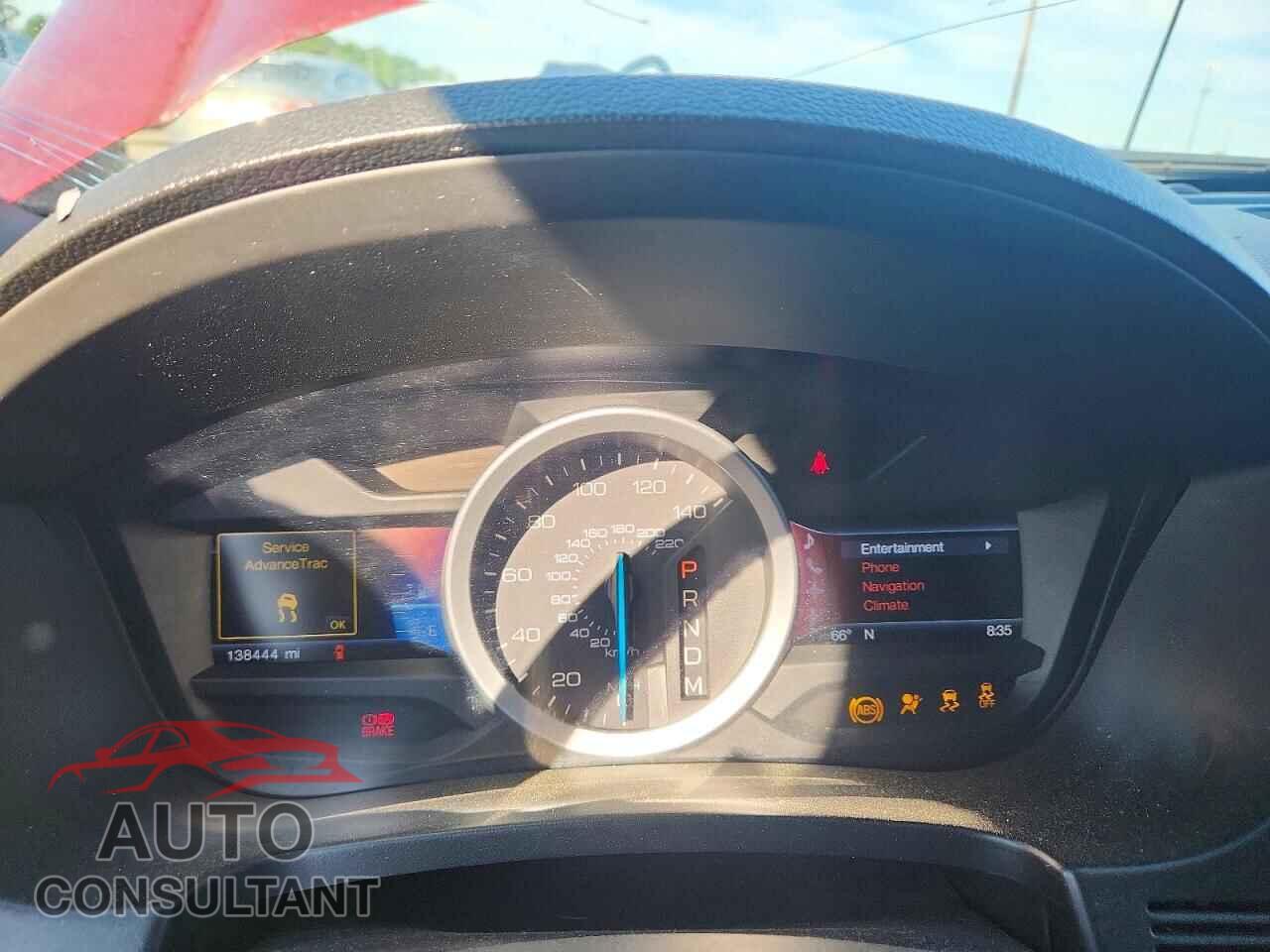 FORD EXPLORER 2013 - 1FM5K8D88DGA90067