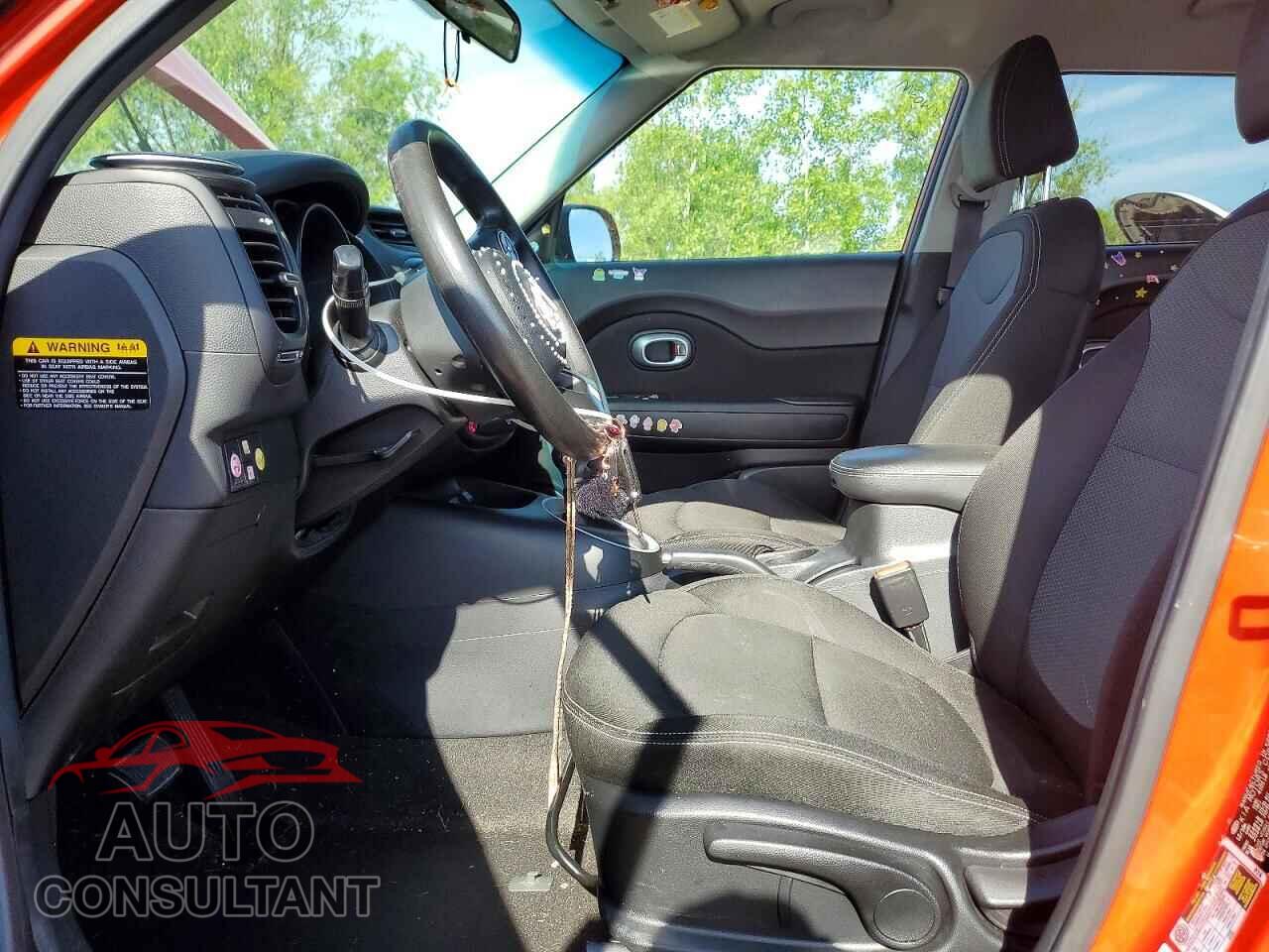 KIA SOUL 2017 - KNDJP3A5XH7464458