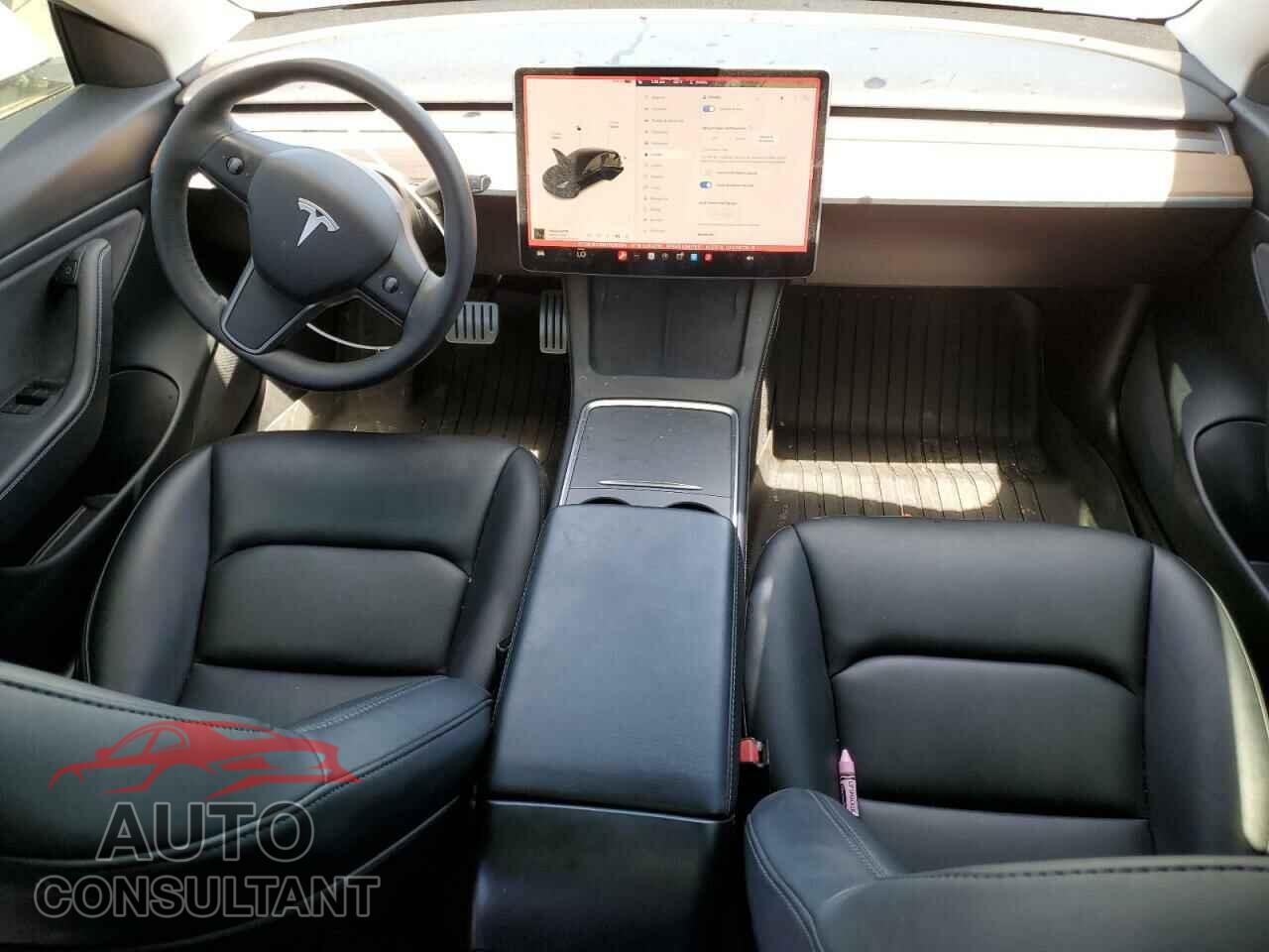TESLA MODEL 3 2021 - 5YJ3E1EC6MF926384