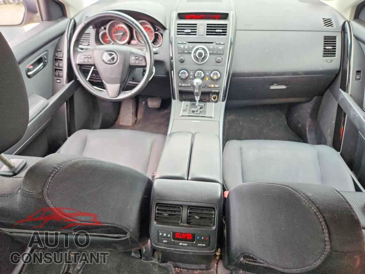 MAZDA CX-9 2012 - JM3TB3BV7C0360136
