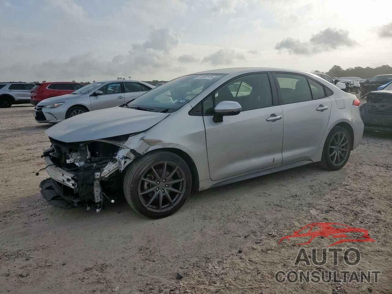 TOYOTA COROLLA 2020 - JTDS4RCE4LJ030903