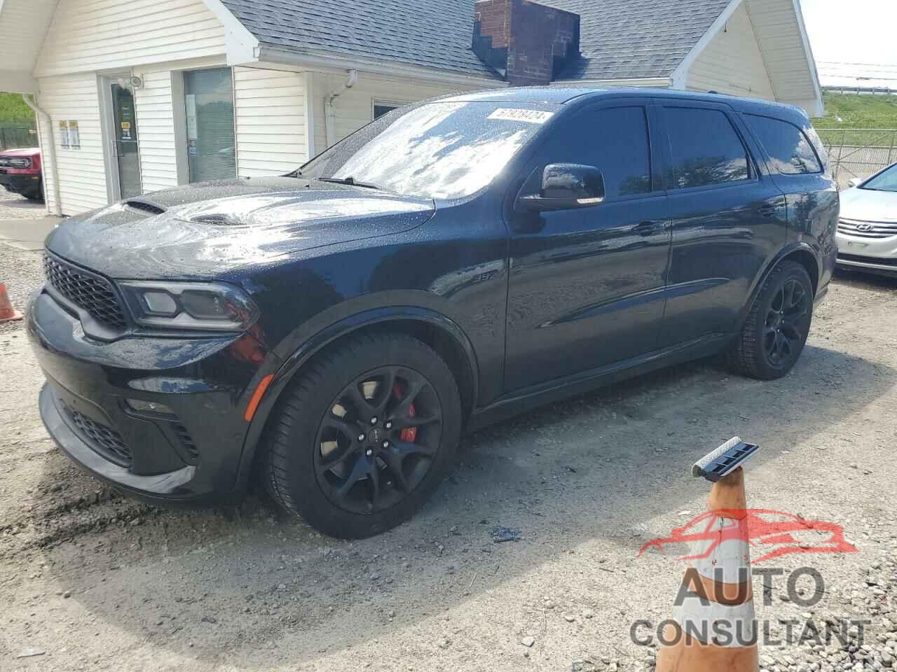 DODGE DURANGO 2022 - 1C4SDJGJ3NC106885