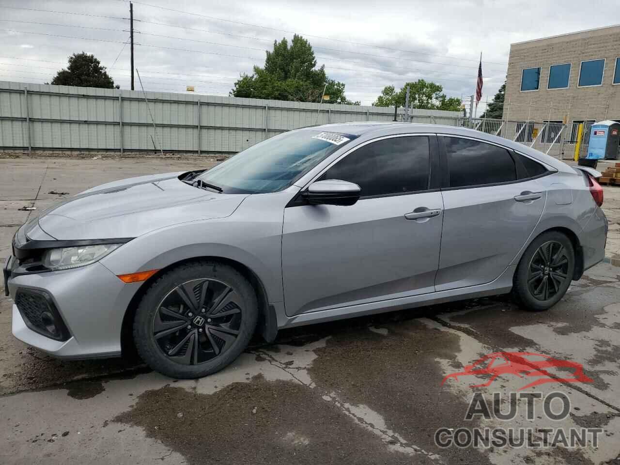 HONDA CIVIC 2017 - 2HGFC1E59HH706730