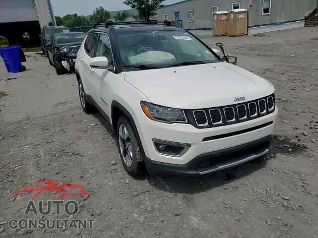 JEEP COMPASS 2018 - 3C4NJDCB2JT478870