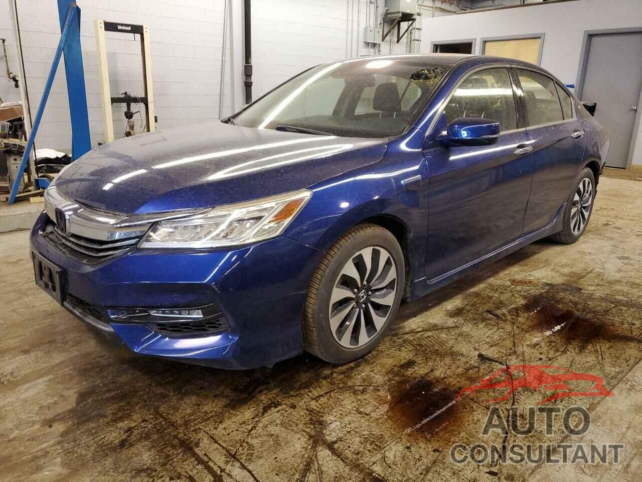 HONDA ACCORD 2017 - JHMCR6F79HC020654
