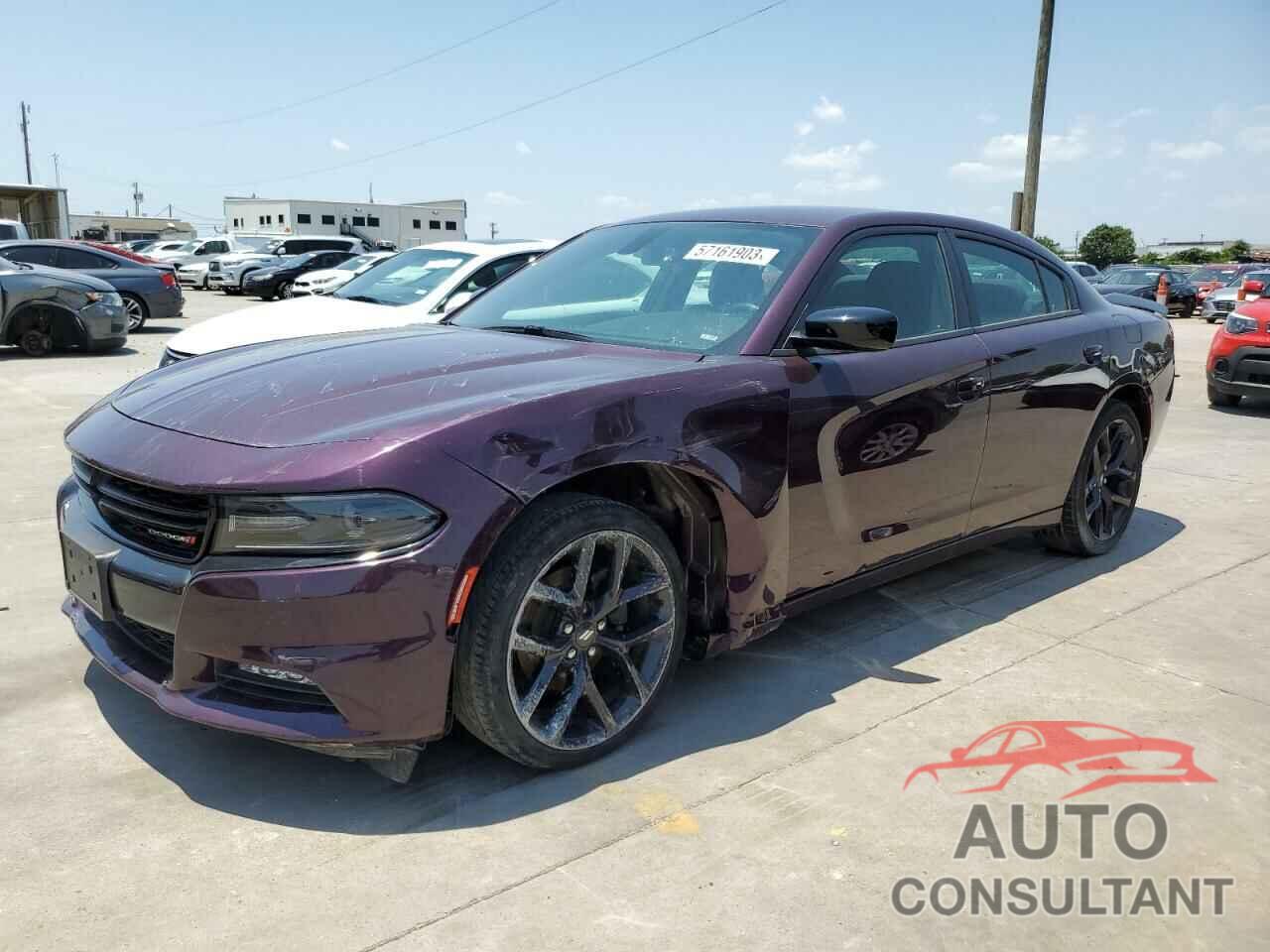 DODGE CHARGER 2020 - 2C3CDXBG4LH151433