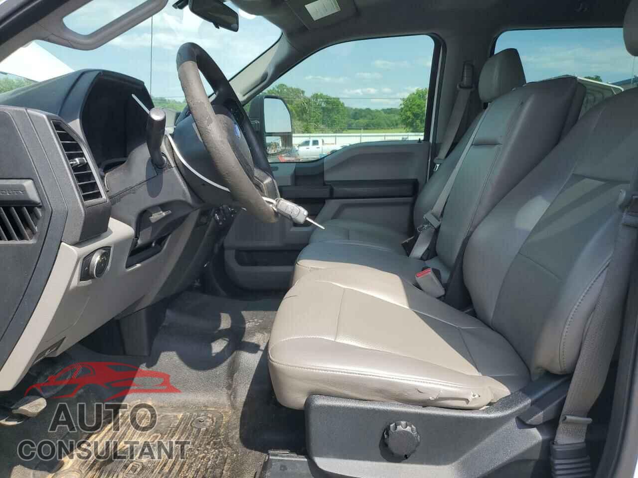 FORD F250 2017 - 1FT7W2BT9HEB88290