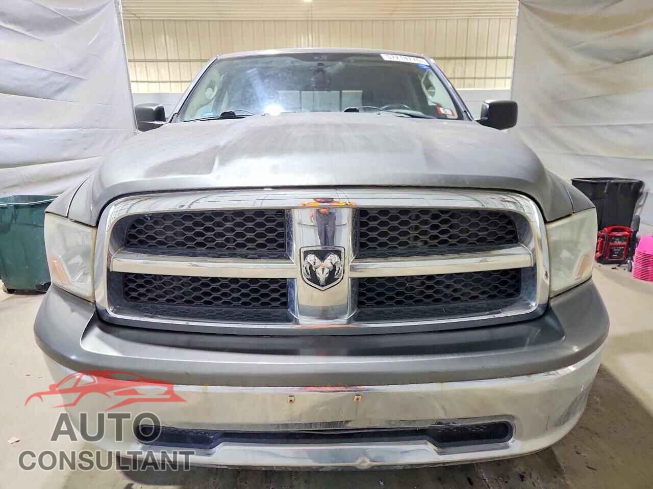 DODGE RAM 1500 2012 - 1C6RD7GP8CS103545