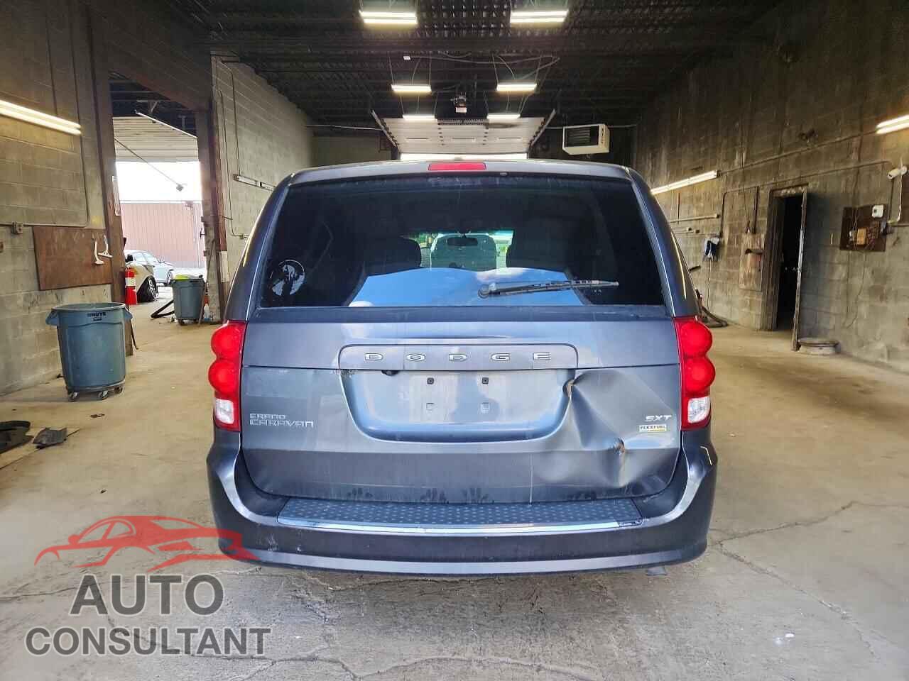 DODGE CARAVAN 2017 - 2C4RDGCG9HR860705