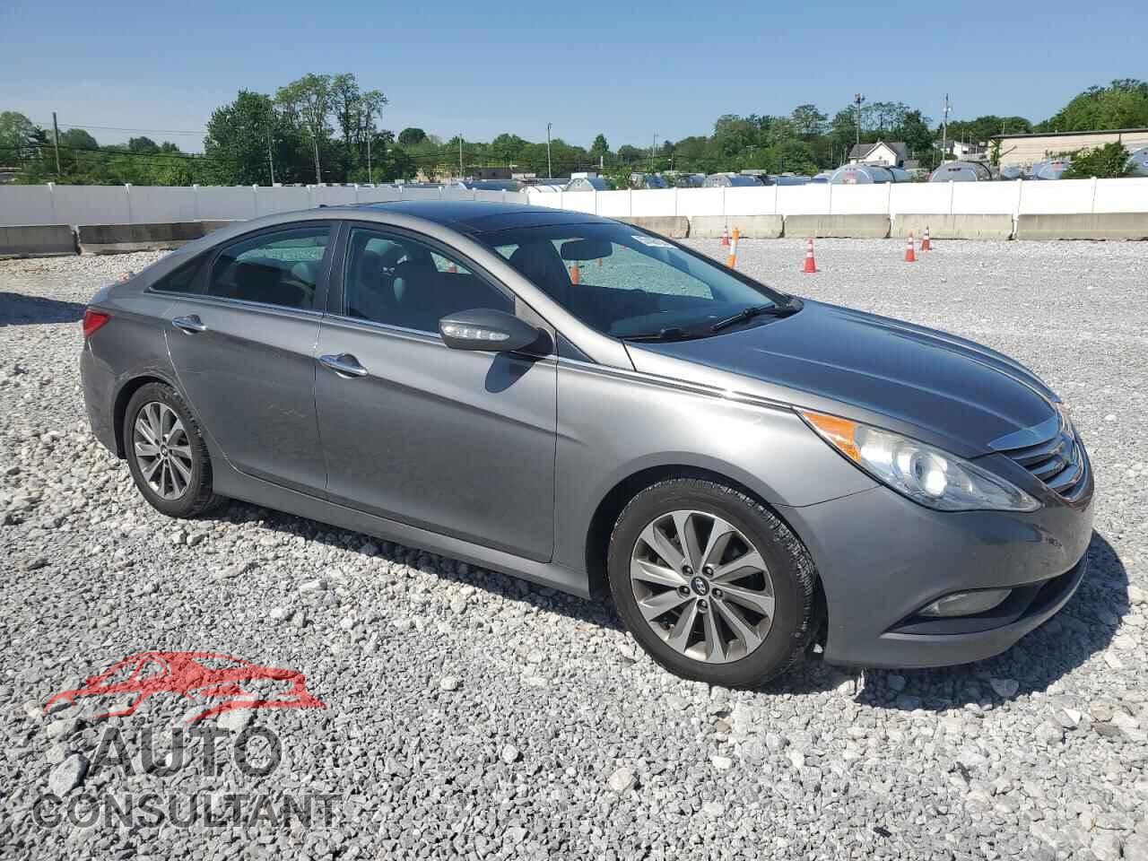 HYUNDAI SONATA 2014 - 5NPEC4AC1EH824385