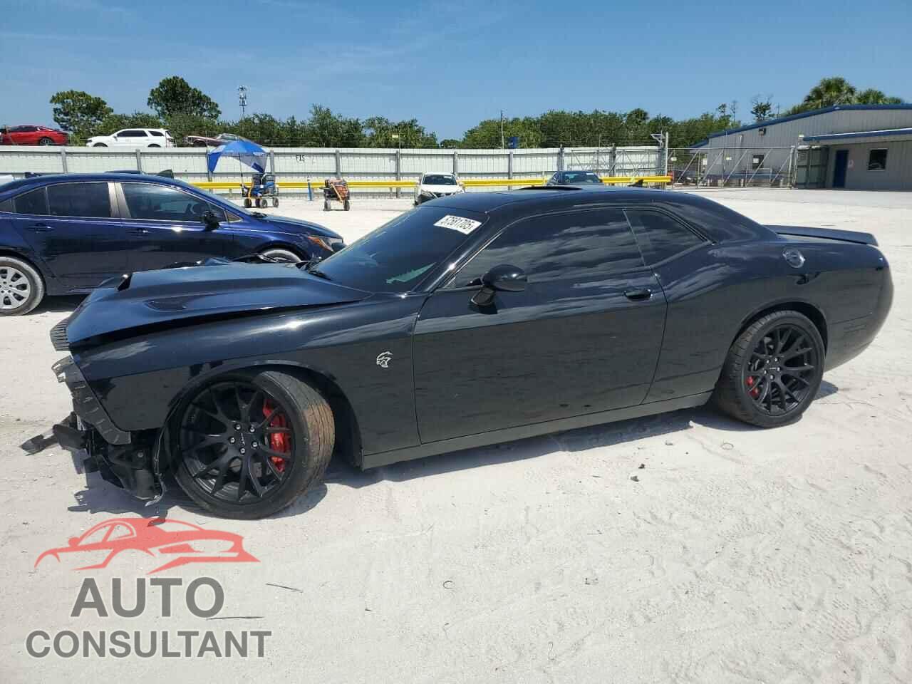 DODGE CHALLENGER 2016 - 2C3CDZC94GH220929