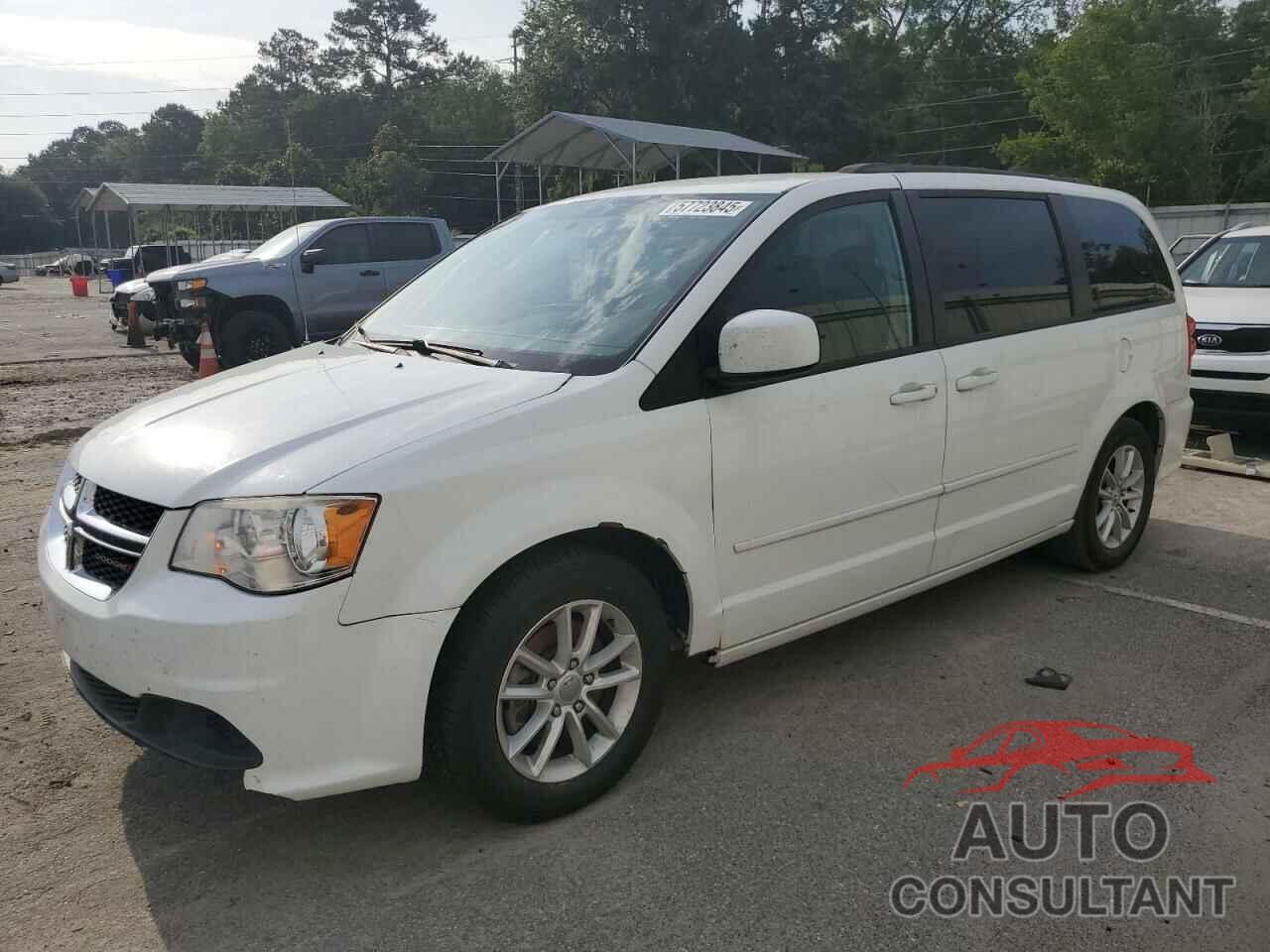 DODGE CARAVAN 2015 - 2C4RDGCG9FR548235