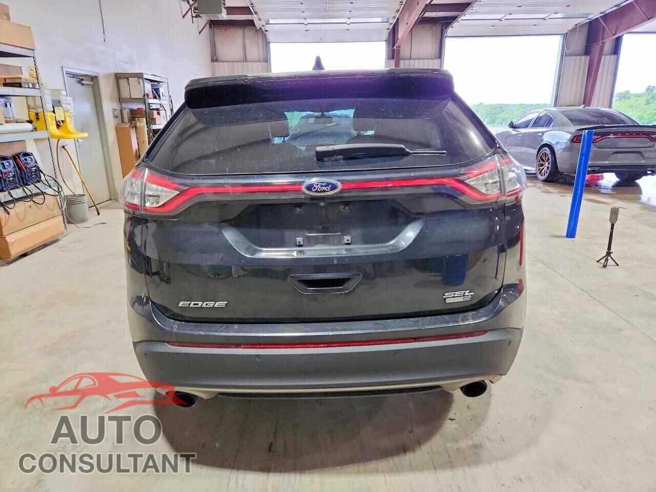 FORD EDGE 2015 - 2FMTK4J98FBC06312