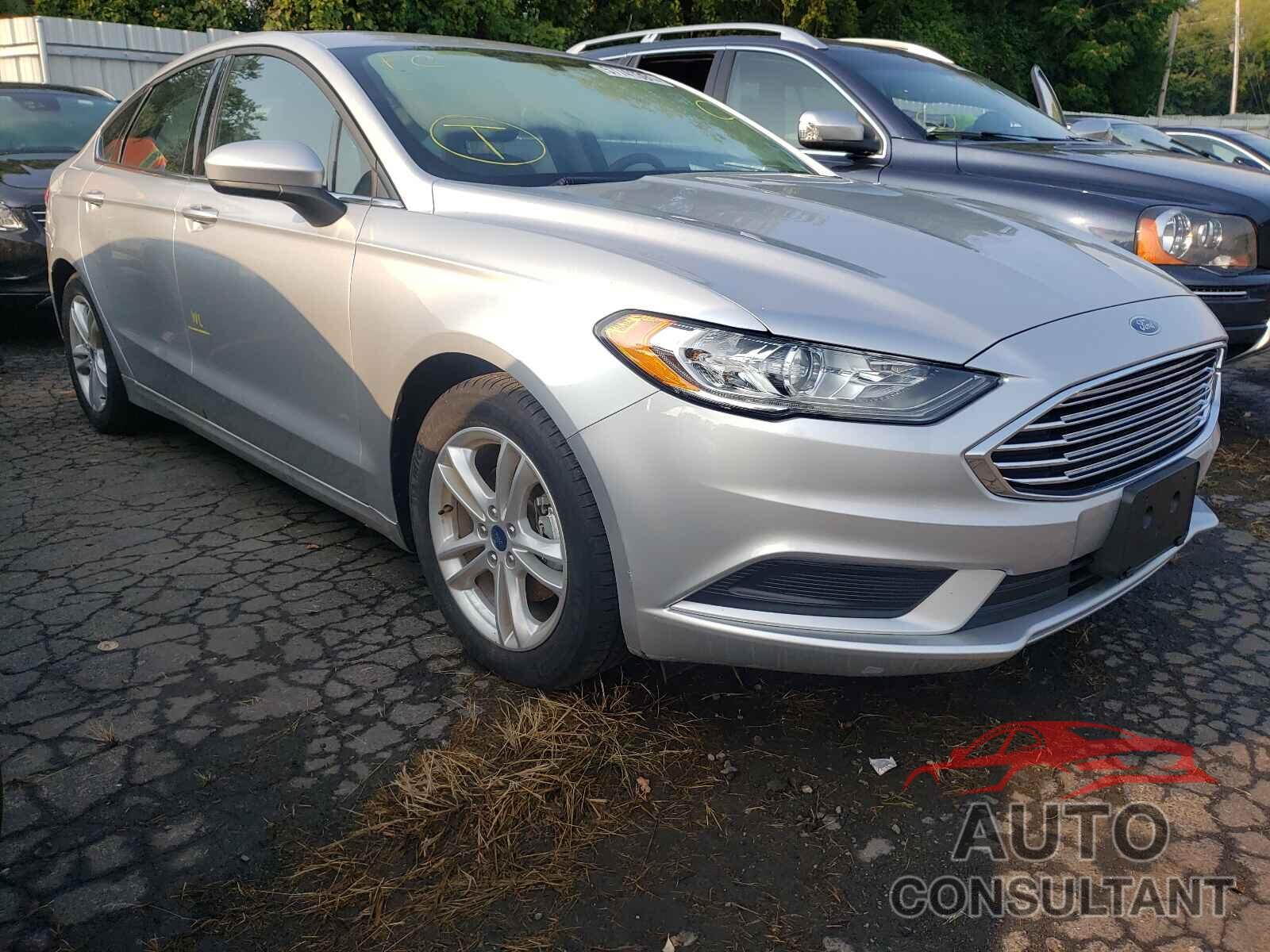 FORD FUSION 2018 - 3FA6P0HD8JR183023