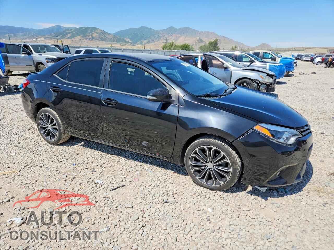 TOYOTA COROLLA 2014 - 2T1BURHEXEC099201