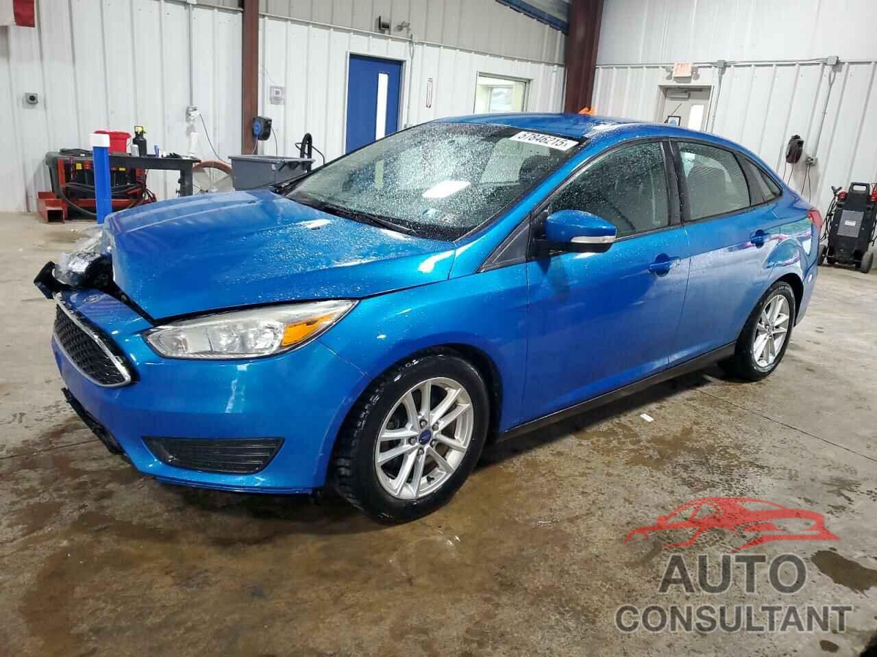 FORD FOCUS 2016 - 1FADP3F25GL208056