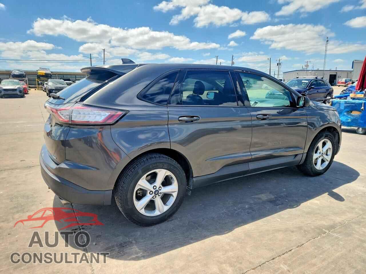 FORD EDGE 2015 - 2FMTK3G97FBB67889