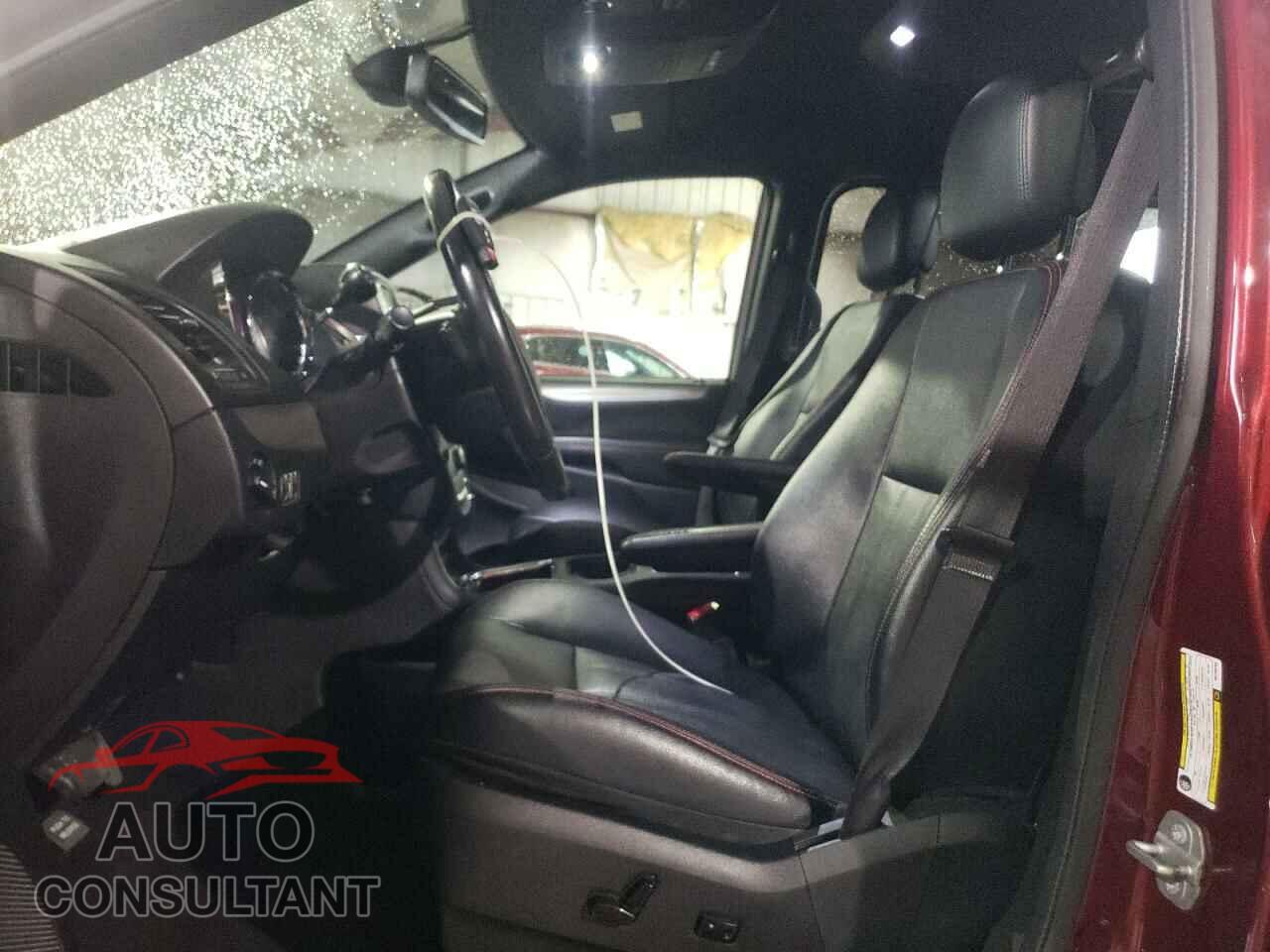 DODGE CARAVAN 2019 - 2C4RDGEG0KR768788