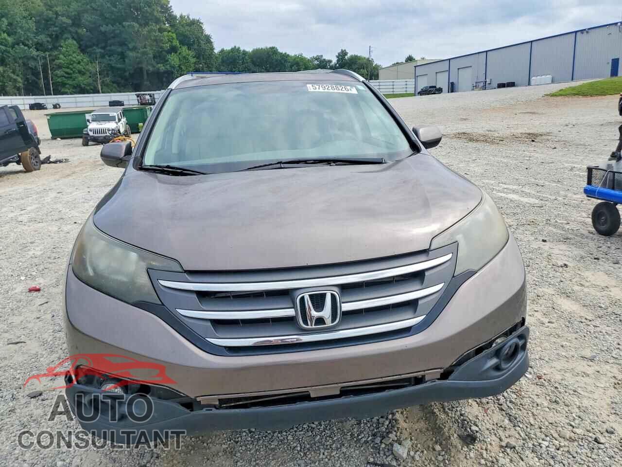 HONDA CRV 2012 - 5J6RM3H72CL025963