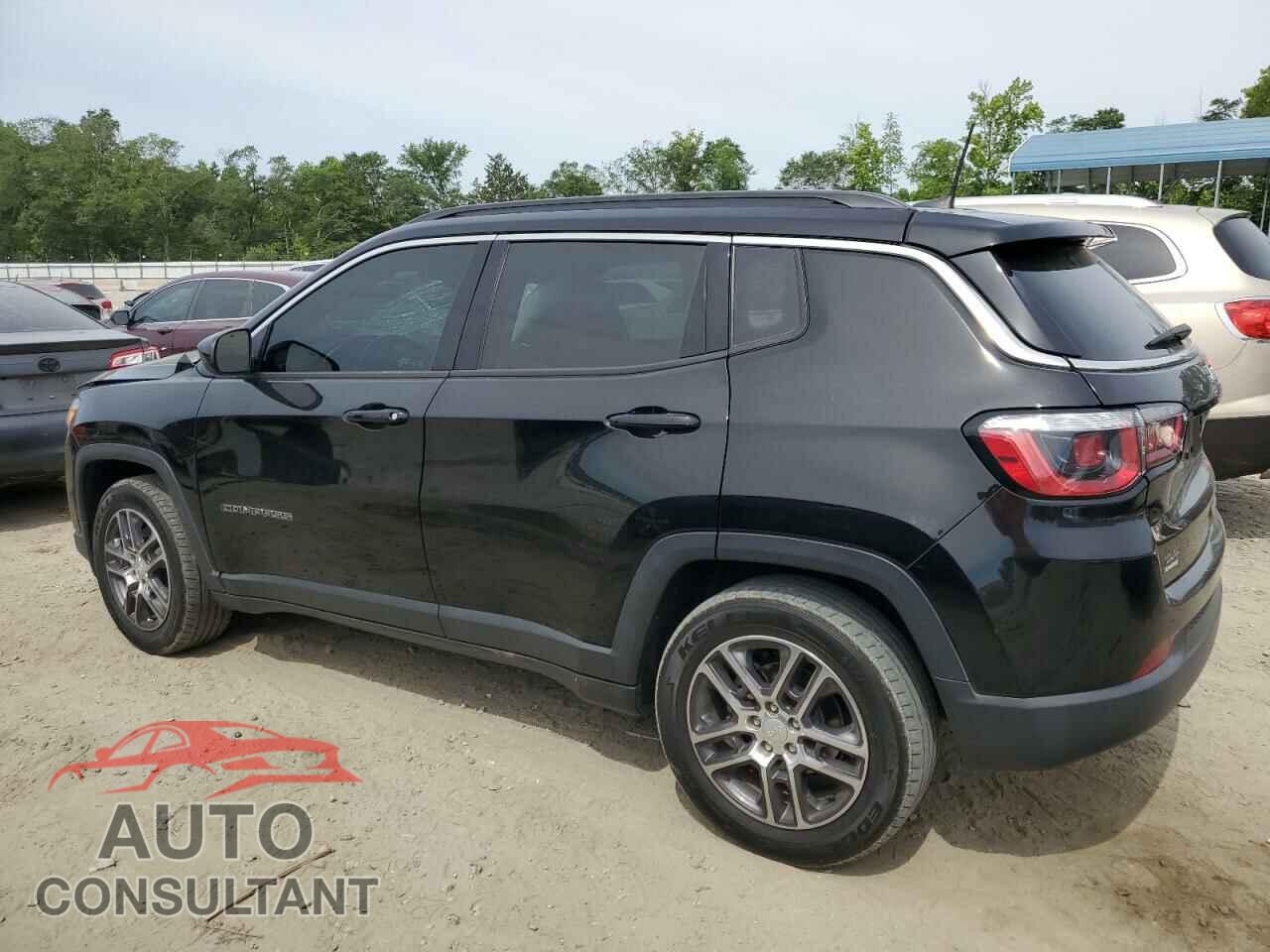 JEEP COMPASS 2020 - 3C4NJCBBXLT166004