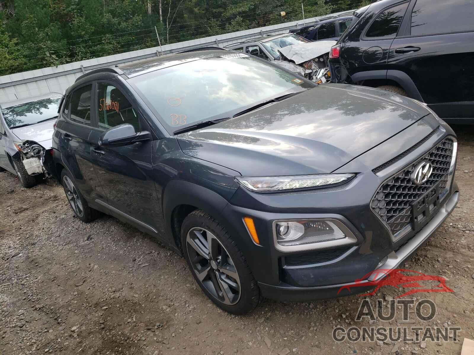 HYUNDAI KONA 2020 - KM8K3CA51LU544320