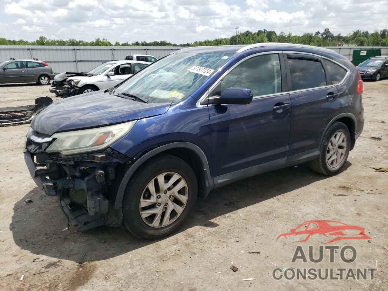 HONDA CRV 2016 - 2HKRM4H7XGH635888