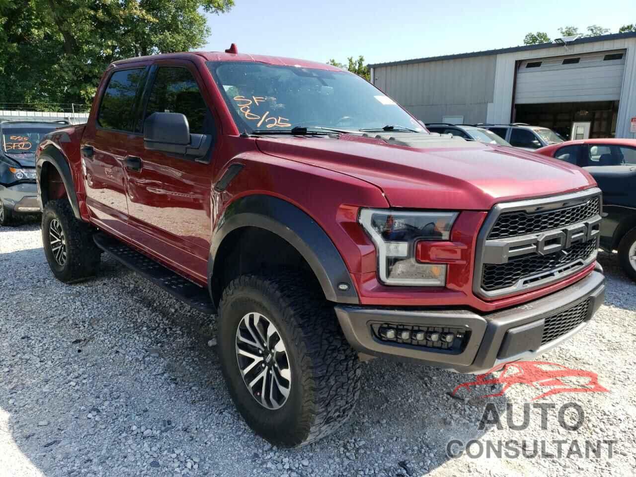 FORD F150 2019 - 1FTFW1RG6KFC86418