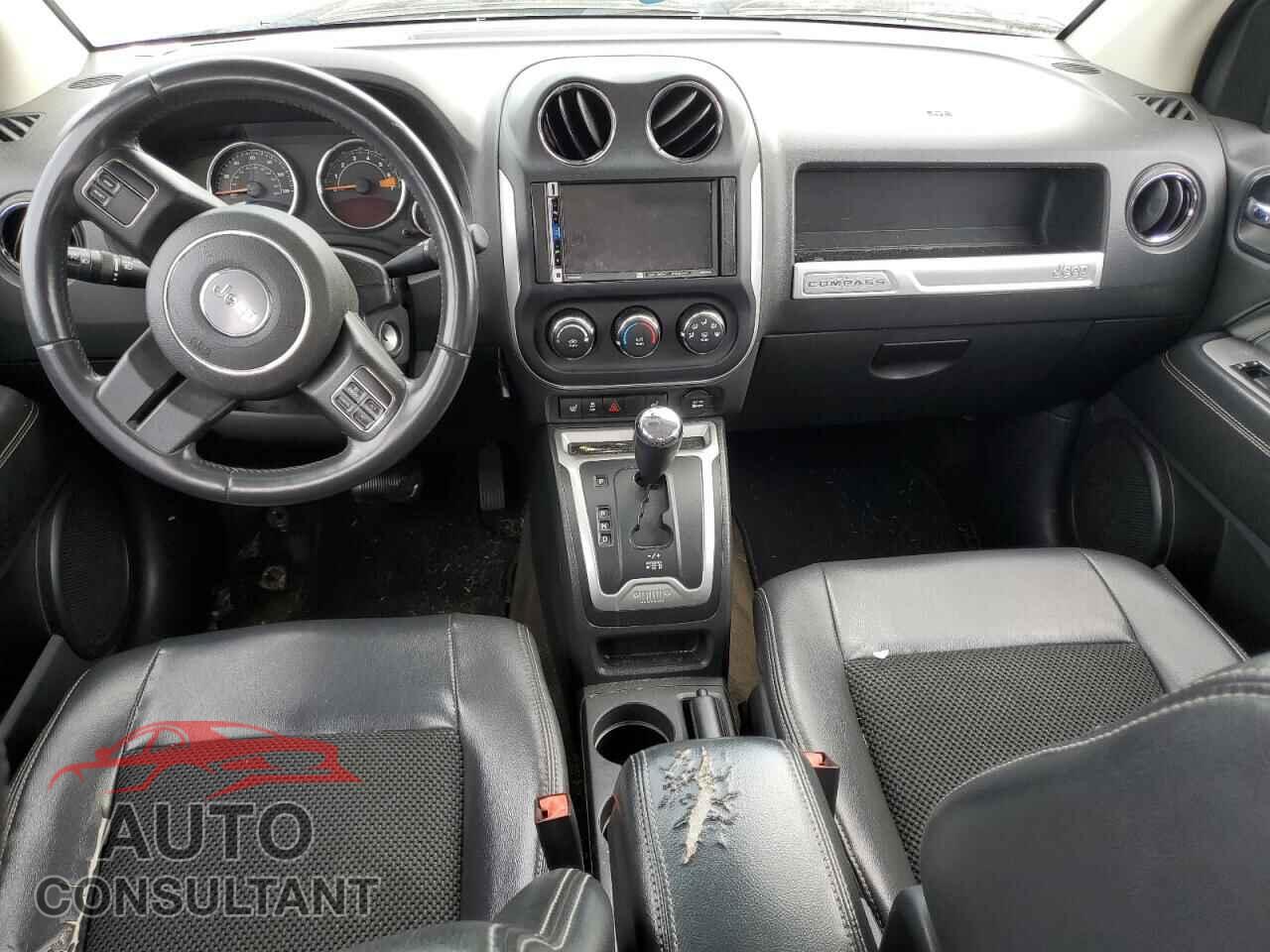 JEEP COMPASS 2014 - 1C4NJDEB4ED530976