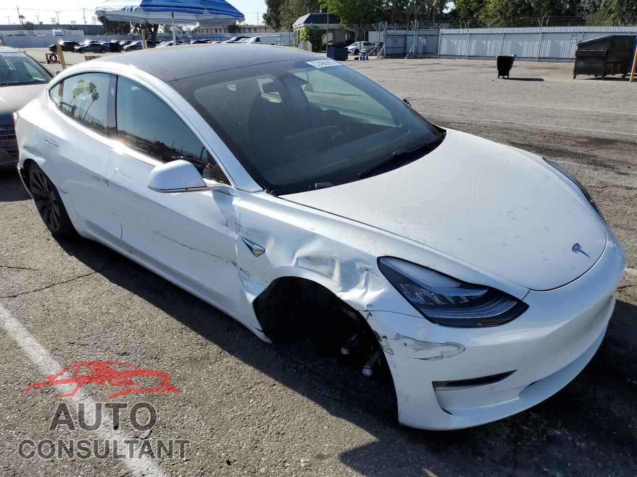 TESLA MODEL 3 2020 - 5YJ3E1EB4LF798216