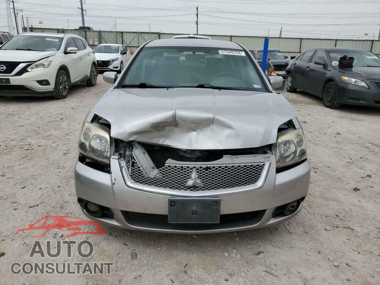 MITSUBISHI GALANT 2012 - 4A32B2FF5CE021053