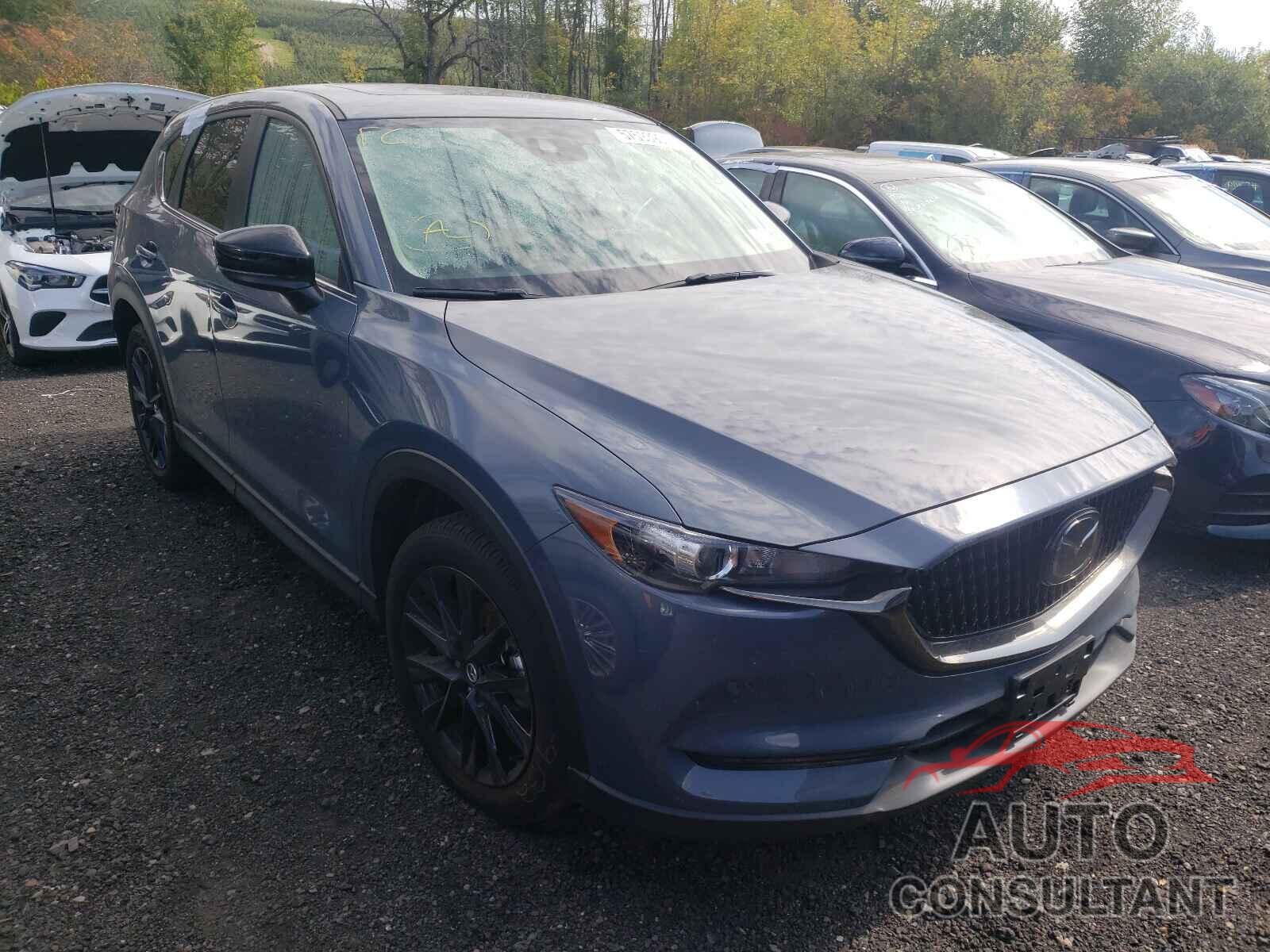 MAZDA CX-5 2021 - JM3KFBCM0M0346483