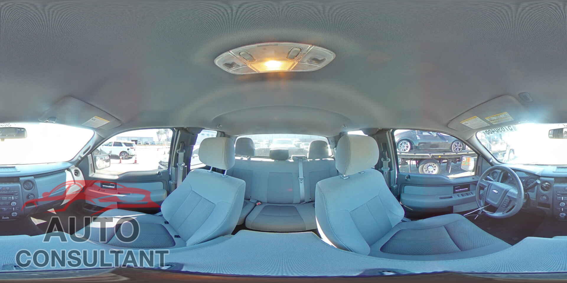 FORD F150 2013 - 1FTEX1EM0DFD83122