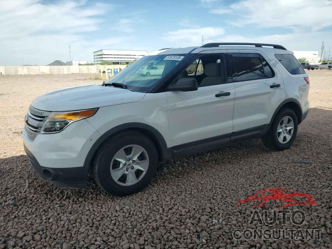 FORD EXPLORER 2013 - 1FM5K7B87DGB78038